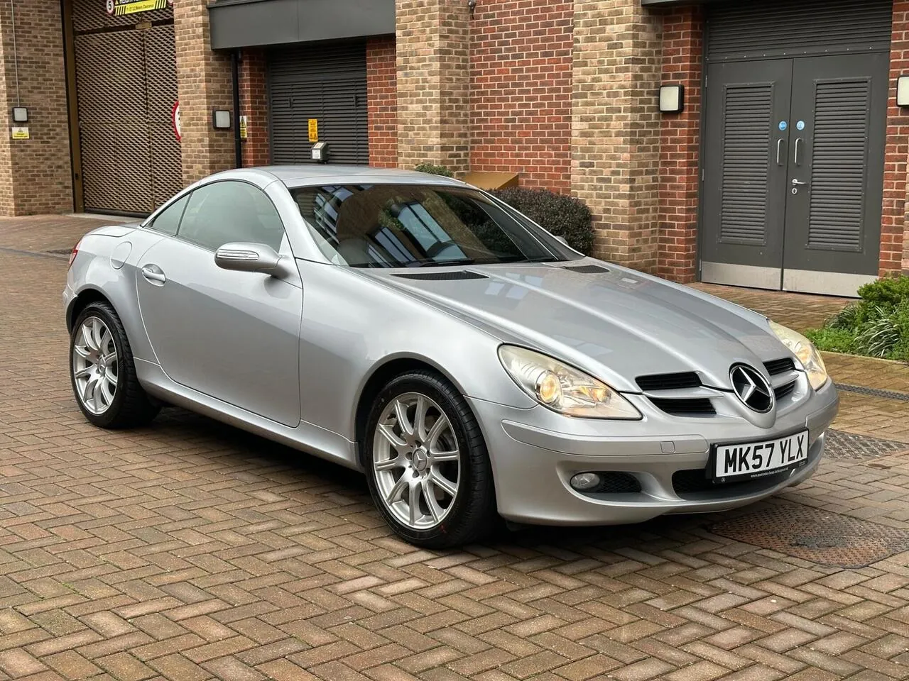 Mercedes-Benz Slk