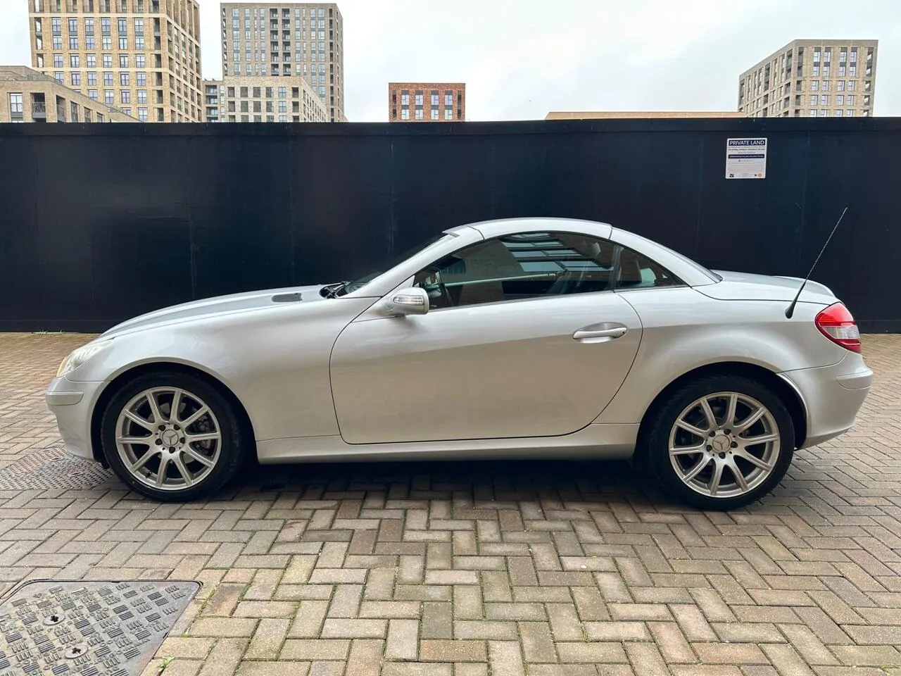 Mercedes-Benz Slk 2007 photo 4