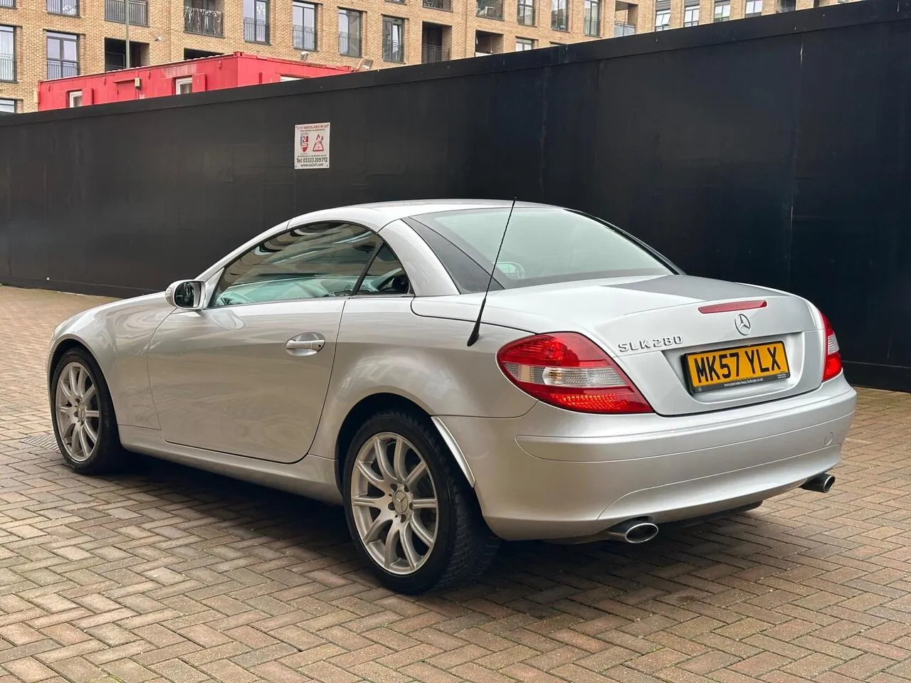 Mercedes-Benz Slk 2007 photo 5