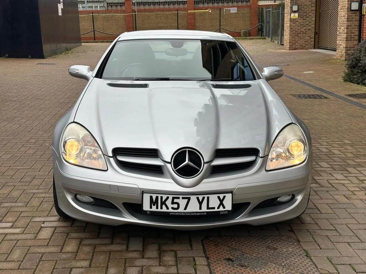 Mercedes-Benz Slk 2007 photo 2