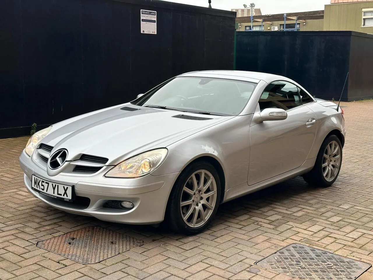 Mercedes-Benz Slk 2007 photo 3