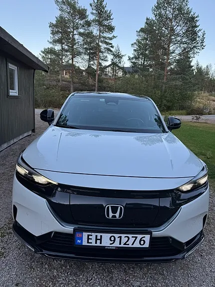 Honda E:Ny1