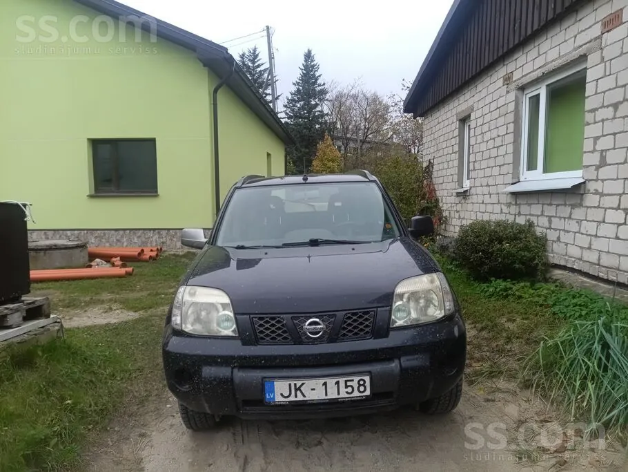 Nissan Xterra