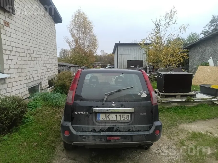 Nissan Xterra 2004 photo 3