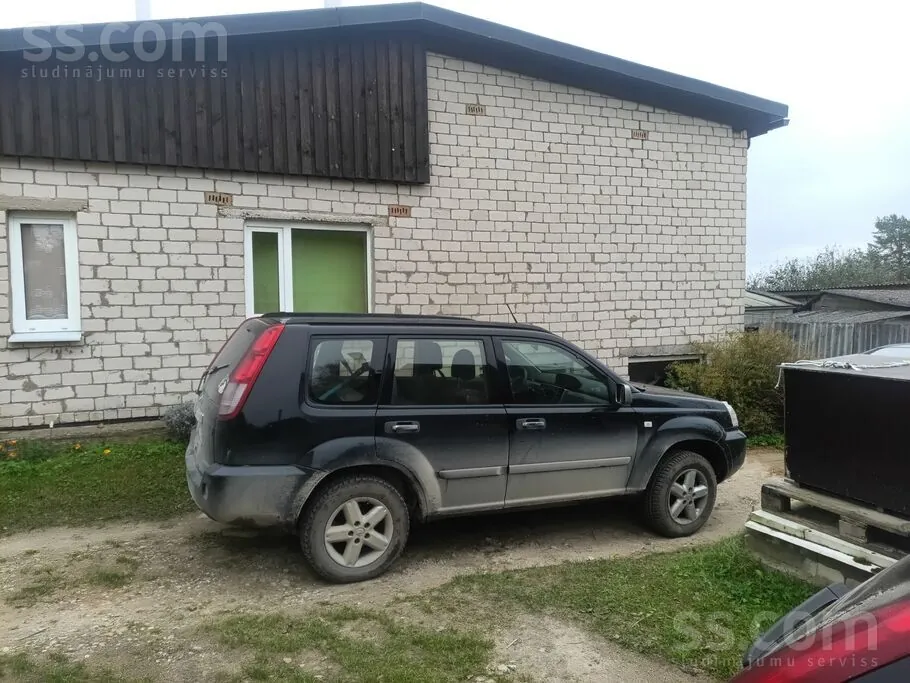 Nissan Xterra 2004 photo 4