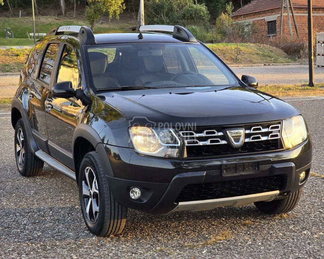 Dacia Duster 2017 photo 2