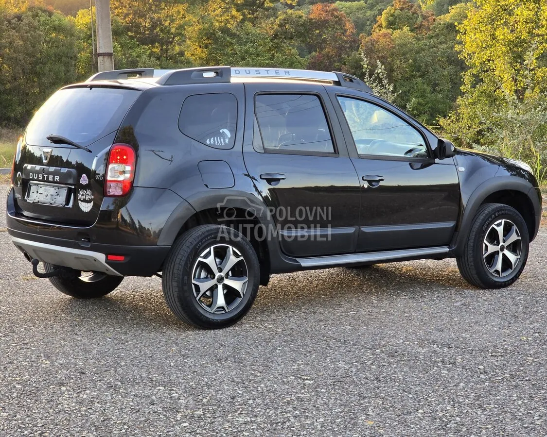 Dacia Duster 2017 photo 5