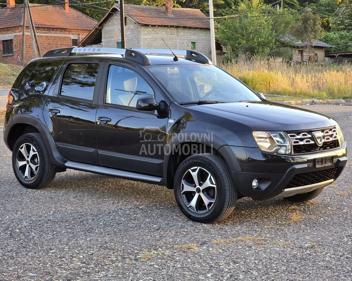 Dacia Duster 2017 photo 3