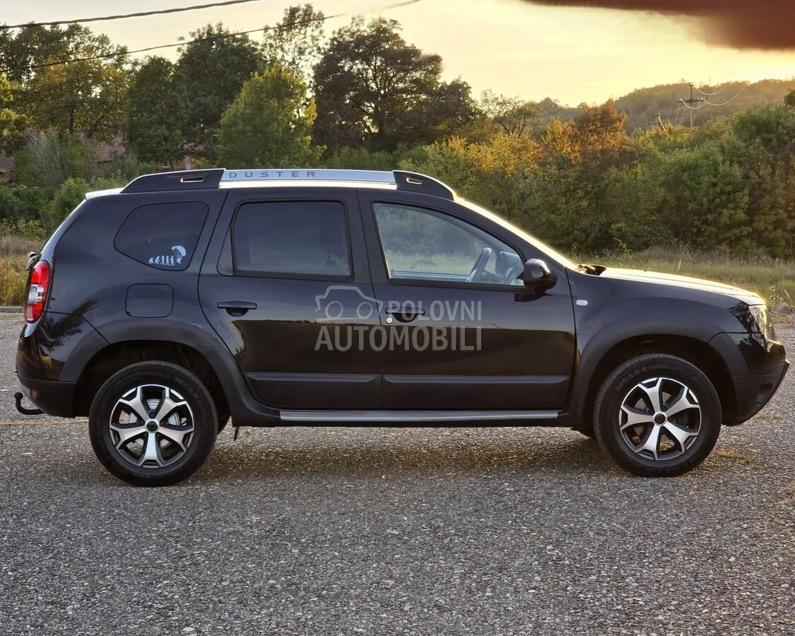 Dacia Duster 2017 photo 4