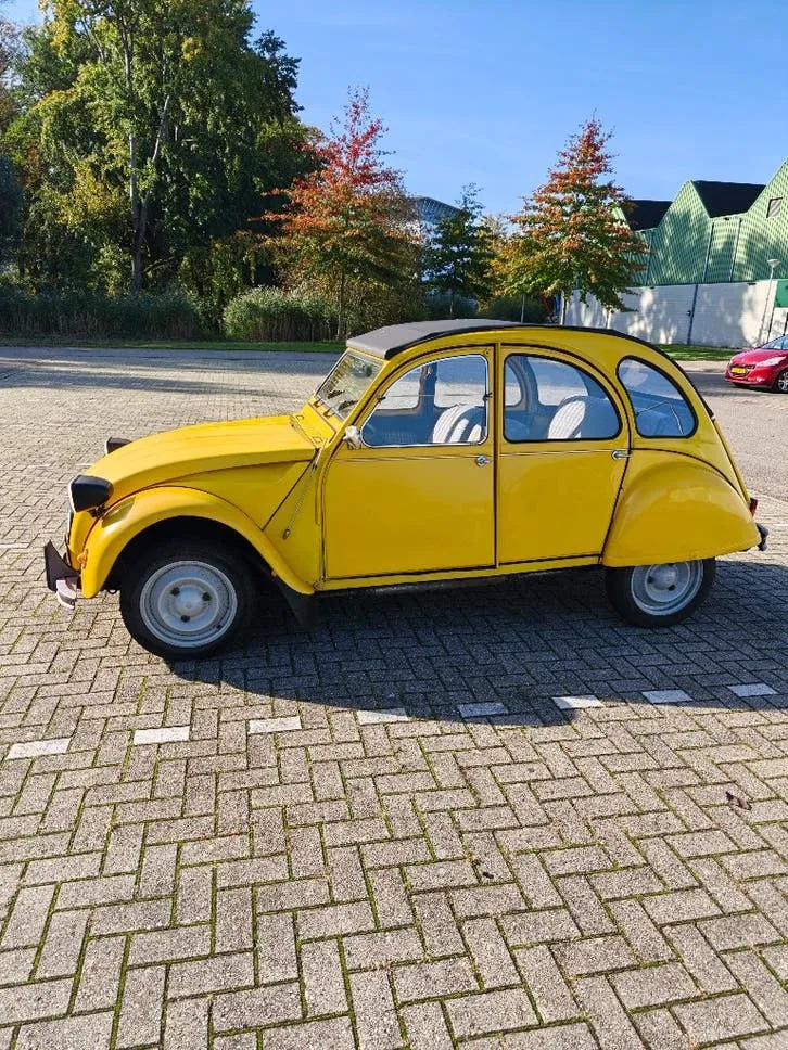 Citroen 2Cv