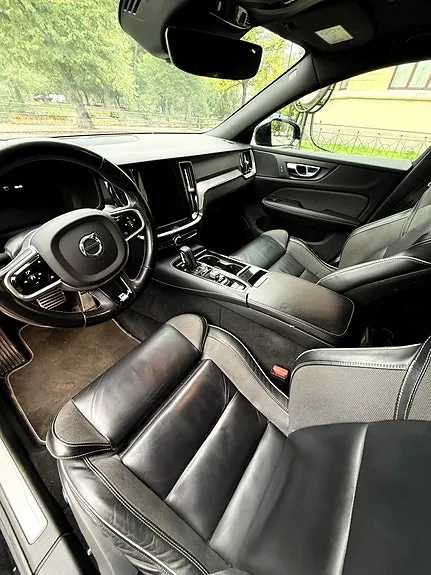 Volvo V60 2020 photo 4