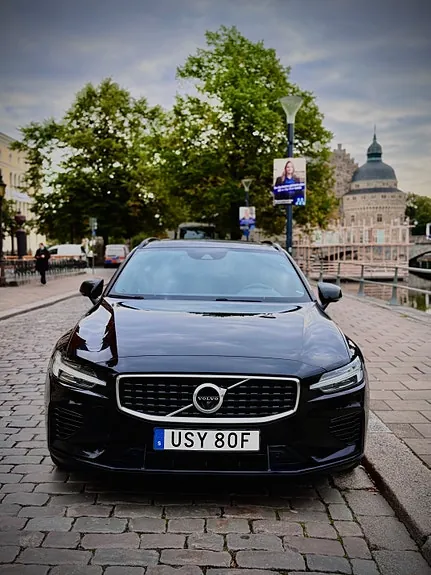 Volvo V60 2020 photo 5