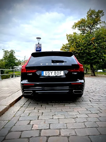 Volvo V60 2020 photo 2