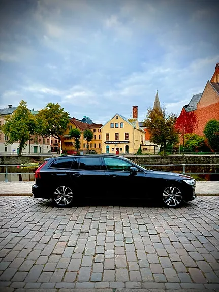Volvo V60 2020 photo 3