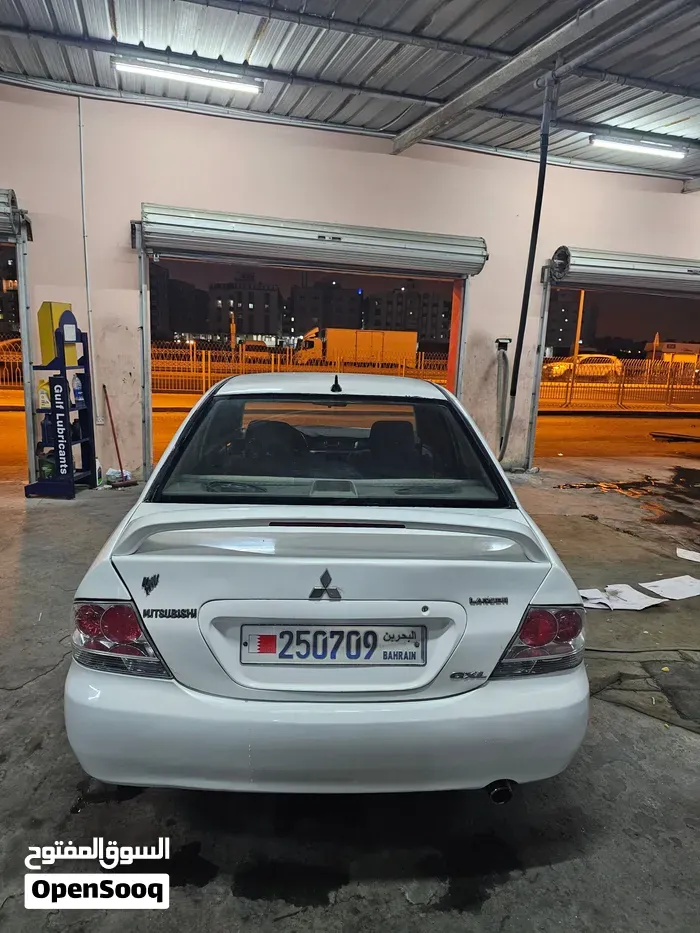 Mitsubishi Lancer 2005 photo 3