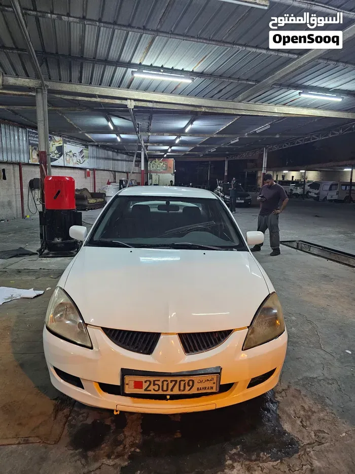 Mitsubishi Lancer 2005 photo 4