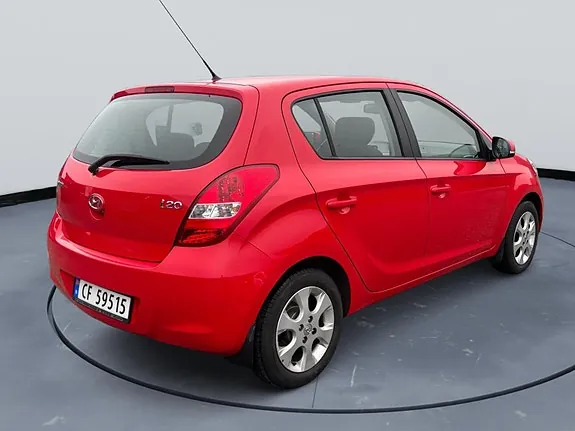 Hyundai I20 2011 photo 5