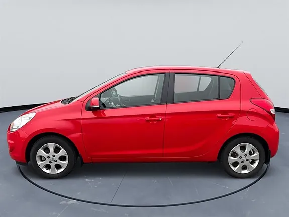 Hyundai I20 2011 photo 2