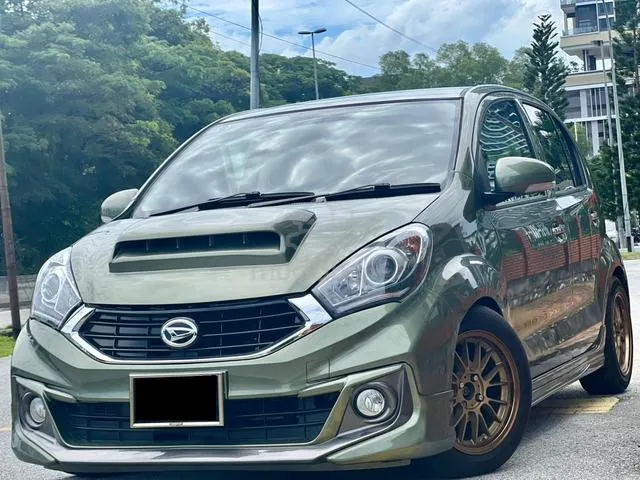 Perodua Myvi