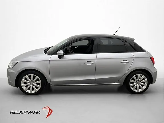 Audi A1 2016 photo 4