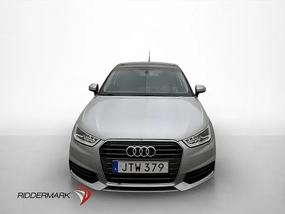 Audi A1 2016 photo 2