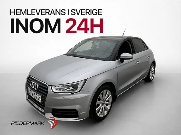 Audi A1 2016 photo 3