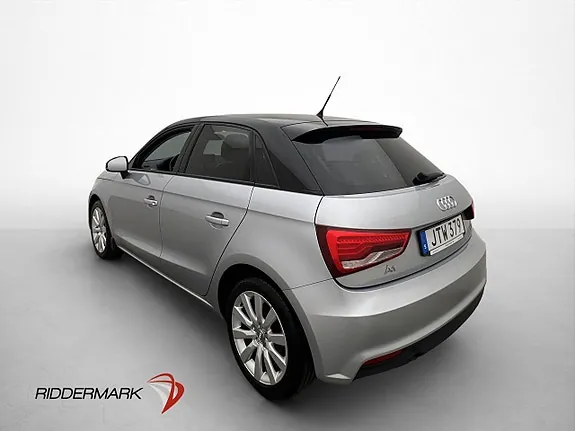 Audi A1 2016 photo 5