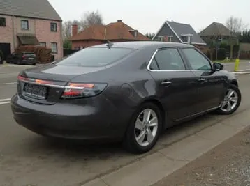 Saab 9-5 2010 photo 3
