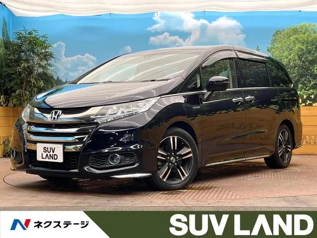 Honda Odyssey Hybrid