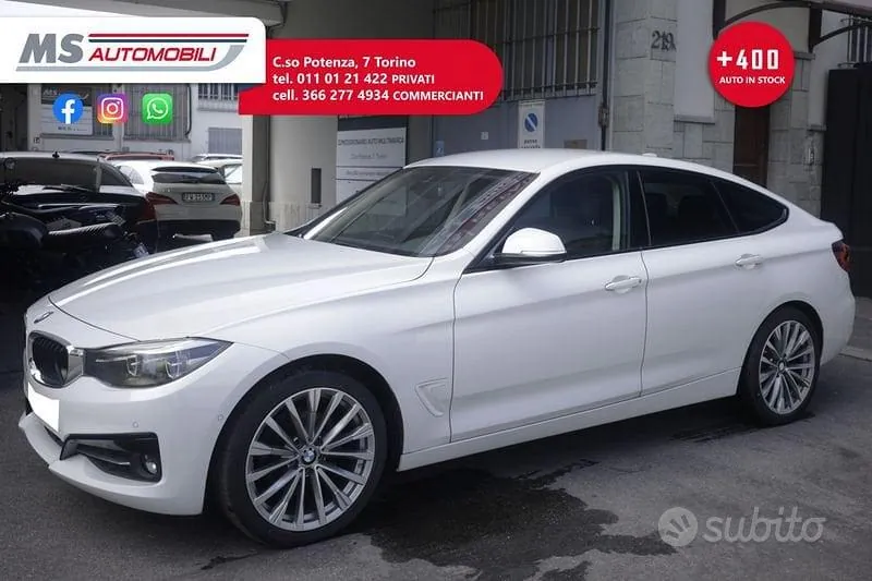 BMW Serie 3 Gran Turismo