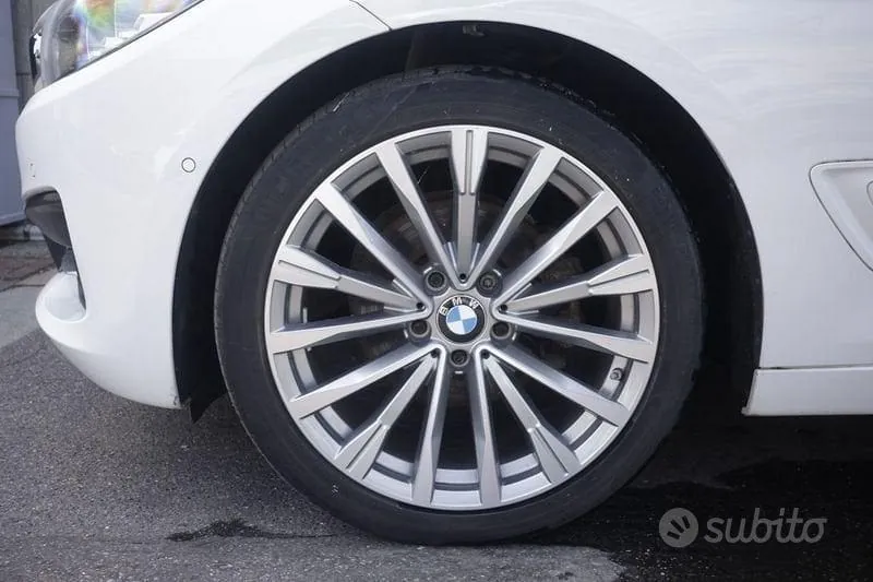 BMW Serie 3 Gran Turismo 2020 photo 5