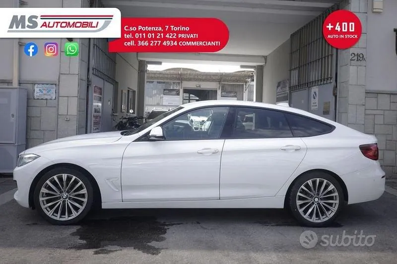 BMW Serie 3 Gran Turismo 2020 photo 4