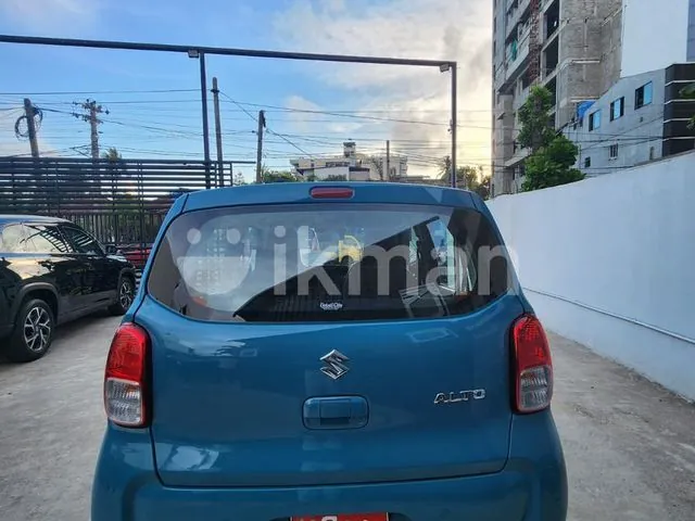 Suzuki Alto 2024 photo 5