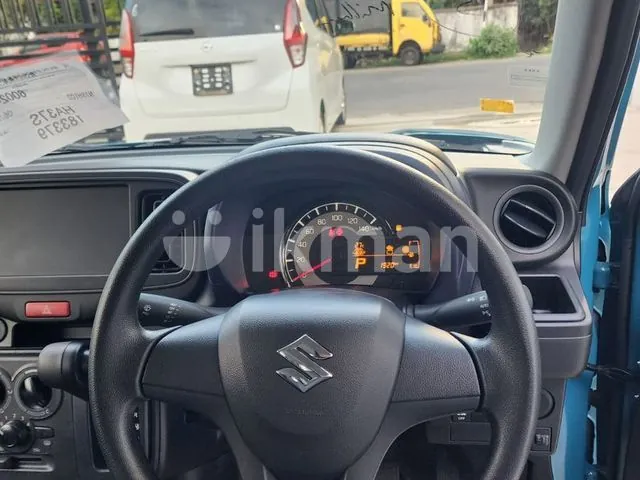 Suzuki Alto 2024 photo 4