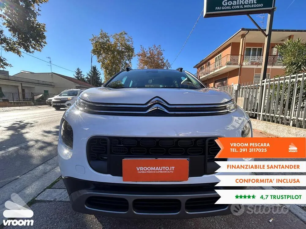 Citroen C3 Aircross 2019 photo 2