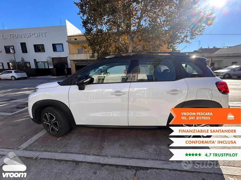 Citroen C3 Aircross 2019 photo 3