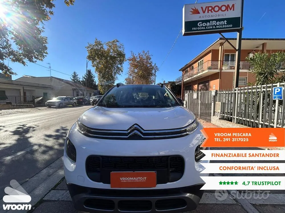 Citroen C3 Aircross