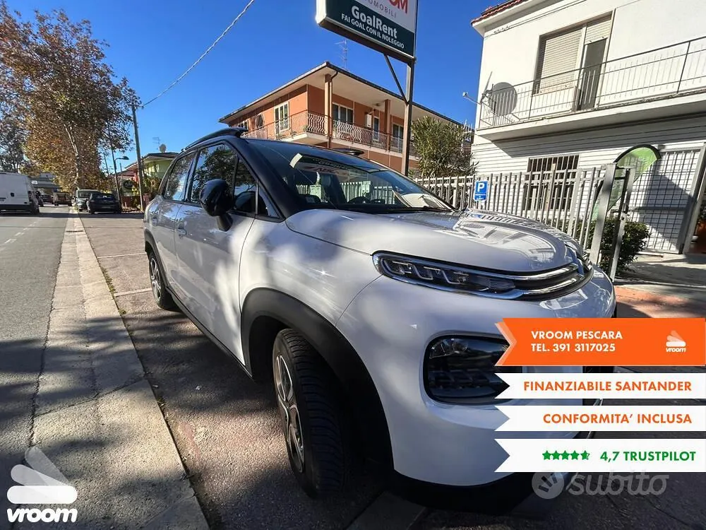 Citroen C3 Aircross 2019 photo 4