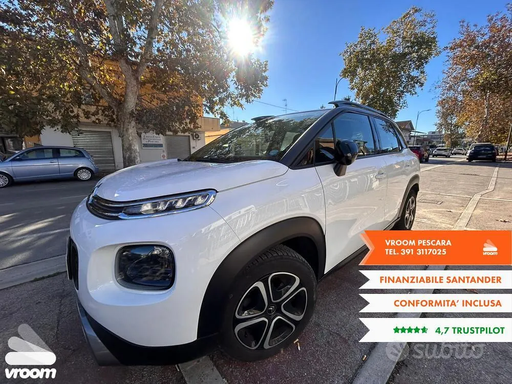 Citroen C3 Aircross 2019 photo 5