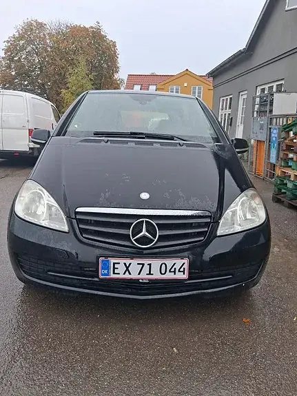 Mercedes-Benz A 160
