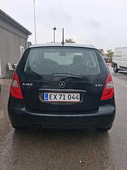 Mercedes-Benz A 160 2008 photo 3