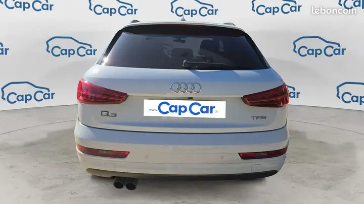 Audi Q3 2018 photo 3