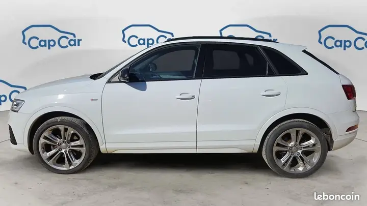 Audi Q3 2018 photo 2