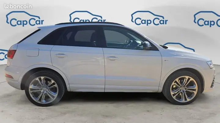 Audi Q3 2018 photo 4