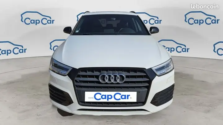 Audi Q3 2018 photo 5