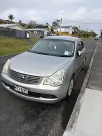 Nissan Bluebird Sylphy 2006 photo 2