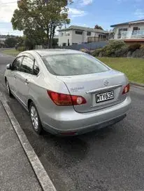 Nissan Bluebird Sylphy 2006 photo 3