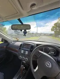 Nissan Bluebird Sylphy 2006 photo 5