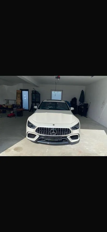 Mercedes-Benz Amg Gt63