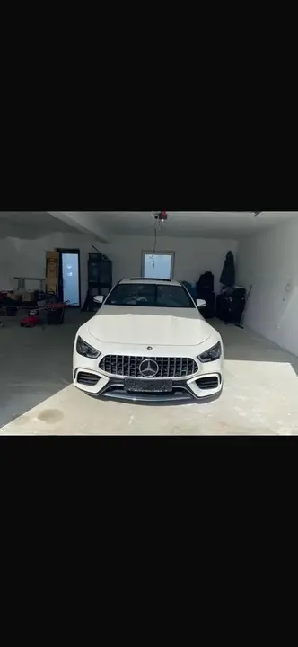 Mercedes-Benz Amg Gt63